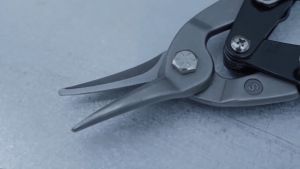 Gunting Seng Holo Baja Ringan 7" inch JAPAN HSS STEEL / Aviation Snips / Tang Potong Hollow TEKIRO