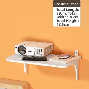 evesigar | Hanging No-Drill Foldable Projector Stand