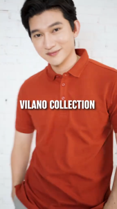 LGS - Kaos Polo - Kerah Polo - Vilano Collection - Slim Fit - JWS.325.C3535F