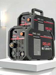 DELIXI Electric | Gas Shielded And Arc Welding Dual Use Welder 220v