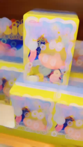 [Ready Stock] POP MART LiLiOS Daily Getaways Series Blind Box