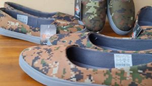 GRATIS ONGKIR Sepatu Wanita Slip On Kasual Loafers Ketja Kantor Kuliah Jalan Santai Cewek Hijabers - Model Terbaru dan Nyaman