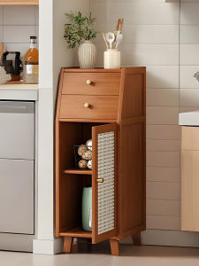 XUNHUAI | Retro Style Multi-functional Cabinet