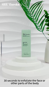 [ซื้อ 1 แถม 1 ฟรี 1 129 บาท] SHE Eureka 50g - เจลผลัดเซลล์ผิวสมุนไพร มอบความชุ่มชื้นและบำรุงผิวหมองคล้ำ