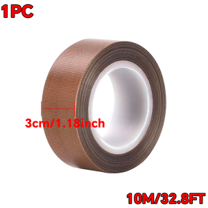 High-temperature resistant flon tape heat insulation vacuum sealing machine electrical insulation tape sealing