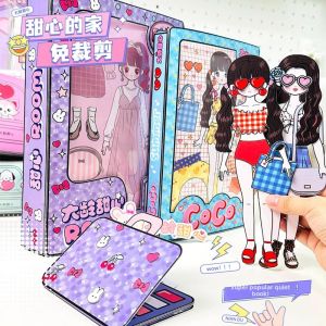 yishujia office | DIY Dollhouse Decoration Kit