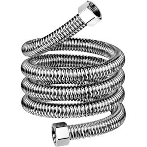 SUNINLIFE | Stainless Steel 304 Flexible Hose 4/16 inch