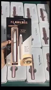 Electric Eyebrow Shaver Eyebrow Trimmer Womens Eyebrow Pen Trimmer Automatic Eyebrow Shaver Eyebrow Tool Hair Removal Shaver