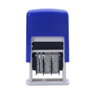 Có Thể Tái Sử Dụng Tiếng Anh Ngày Tem Năm Ngày Tháng Tự Làm Tay Tài Khoản Tem Chất Liệu ABS Có Thể Điều Chỉnh Đa Năng Cho Vật Dụng Văn Phòng