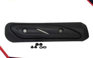 Tameng Knalpot Tutup Cover Knalpot Honda Vario Lama Vario 110 Karbu