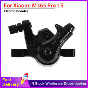 Disc Brake Caliper Folding Scooter Front /rear Wheel Hydraulic Brake Disc for Xiaomi M365 Pro 1S Electric Scooter Accessories
