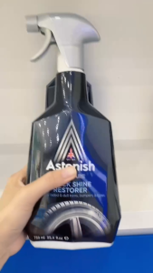 Bình Xịt Phục Hồi Và Làm Sáng Bóng Lốp Xe Ô Tô Astonish C1541