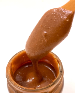 เนยอัลมอนด์เครื่องเทศ คุกกี้สไตล์ | Spiced Almond Cookie Butter | อบเชย กานพลู จันทน์เทศ | รสชาติเหมือนบิสคอฟ | สำหรับทาขนมปัง ใส่ในข้าวโอ๊ต เป็นของว่าง | Zivvys