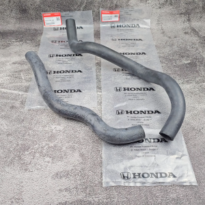 SELANG RADIATOR ATAS BAWAH 1SET HONDA JAZZ LAMA GD3 2003 SAMPAI 2007