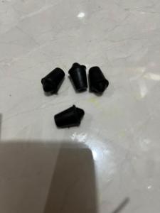 STOPER BANTALAN PINTU BAGASI GRANMAX BELAKANG ORIGINAL   karet bantalan pintu bagasi grand max belakang  original  harga 1 pcs