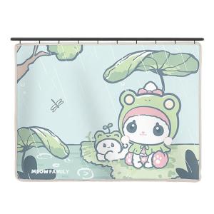 HELLOLEIBOO | Sliding Track Car Side Curtain Sunshade Light Blocker Sun Protection Heat Insulation