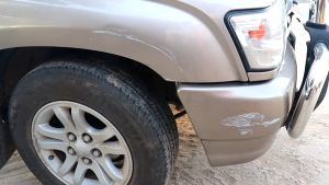 ครีมขัดลบรอยเบียด รอยขีดข่วน คราบยางมะตอย P-ONE รูปแบบแท้ 30 ลบ