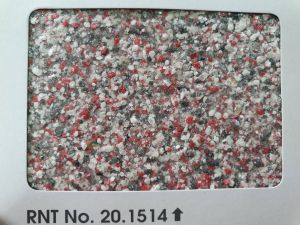 Sơn giả đá cao cấp. Sơn vảy. Thùng 5kg. Sơn giả đá nghệ thuật dễ thi công tiết kiệm an toàn sức khỏe trang trí không gian decor phòng tiệm cà phê nhà hàng
