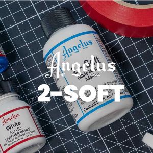 Angelus 2-Soft Fabric Medium Additive: A Comprehensive Guide