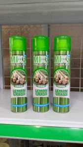 Xịt phòng hương sả chanh Mixz Fresh Air Lemongrass Thái Lan