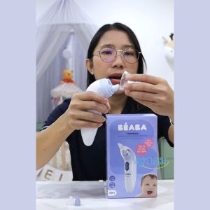 BEABA เครื่องดูดน้ำมูกอัตโนมัติ (0m+)