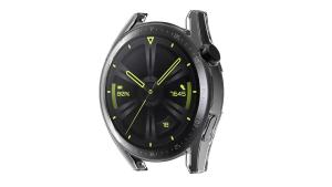 TPU Case for Huawei Watch GT4 GT3 GT2 46mm For Huawei GT 3 46 mm GT 4 46mm 41mm All-Around Screen Protector Cover Bumper Cases