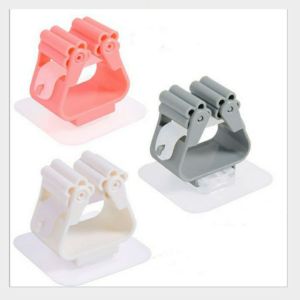 Móc kẹp chổi đa năng