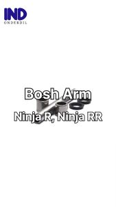 Bosh Swing Arm Ninja R RR: Bos Bush Bus Sarsis Sasis Fork