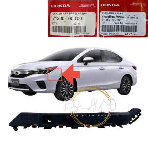 Honda City Gn2 2021 Front Bumper Side Bracket Clip 71280-Too Lh 71230-Too Rh