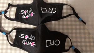 CUSTOMISE NAME PRINT IRON ON HEAT TRANSFER VINYL FOR TEXTILES