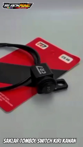 Saklar Tombol Kiri Kanan Universal Saklar Spion Kiri Kanan 3 Mode Saklar On Off Saklar Switch Lampu