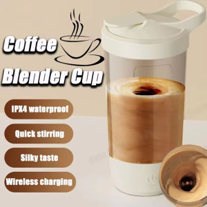 Electric Shaker Cup 450ml Self-Stirring Intelligent Shaker For Protein Shake Meal Replacement Portable Sport Mixing Cup