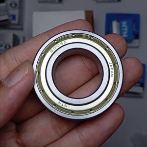 Laker Bearing 6005 ZZ NTN Bearing Noken As KLX 150 Tiger Scorpio Original NTN INB JEMBER