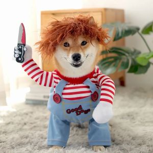 Comical Outfits for Halloween: Fun Costumes for You and Your Pets