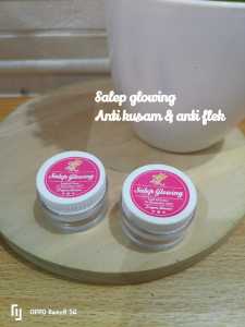 Zayora salep glowing whitening 5Gr