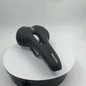 Bicycle Seat Cover with Hollow Design Thickened and Wide Super Soft Seat Cushion. Mountain Bike Seat Cycling Accessories