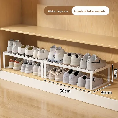 SUOBAI | Space Saving Multi-layer Shoe Organizer