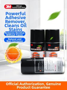 3M |3M Adhesive Remover: Powerful Remover for Adhesive Residue from Stickers