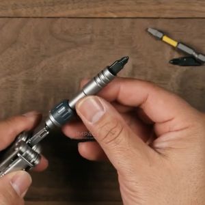 Leatherman Ratchet Driver