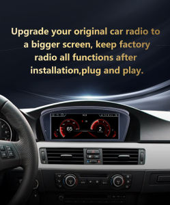 Seicane 12.3 Inch Android 11.0 IPS Touchscreen 8+128G Car Gps Multimedia Video Radio Player for 2007 2008 2009 2010 2011 2012 BMW X5 X6 E70 E71 Built-in Carplay DSP Support SWC Netflix Waze YouTube