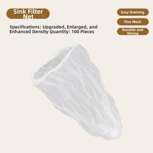 BAOJIAWANG | Disposable Drain Clogging Prevention Filter