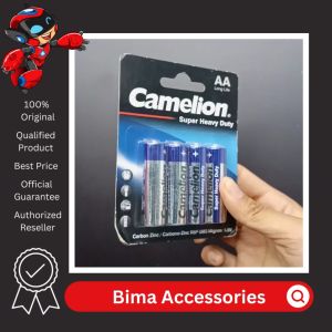 Baterai A2 AA A3 AAA Super Heavy Duty Long Life Carbon Zinc Battery