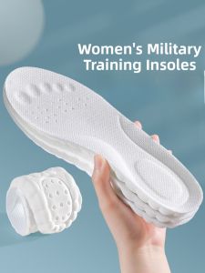 XIANZHAO | Womens军训专用 Shoe Inserts Ultra Soft Pain Relief Comfortable Long Time Standing No Fatigue Foot Sensation Duty Essential