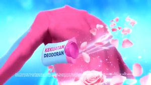 DOWNY FLORAL PINK DOUBLE NEMPEL PENGHARUM DAN PELEMBUT PAKAIAN KEMASAN 1000