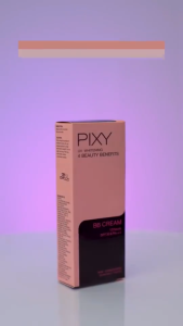 PIXY BB Cream UV Whitening 4 Beauty Benefits 30ml - Tekstur Ringan - Virgo Shoop