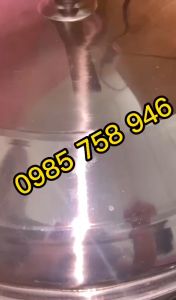 Nồi hấp bánh giò bánh răng bừa size 40cm 3 tầng
