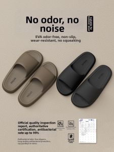 Molly | Odor-Resistant Slipper for Men EVA Material