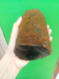 BATU BLACK OPAL SEMPUR JUMBO 1 KG LEBIH PORSLEN