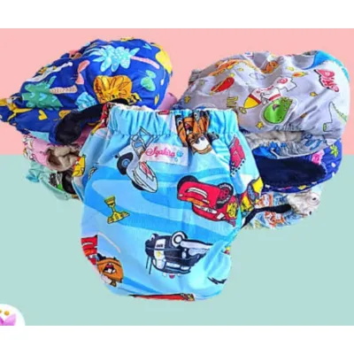 clodi bayi model celana clody toilet training pant