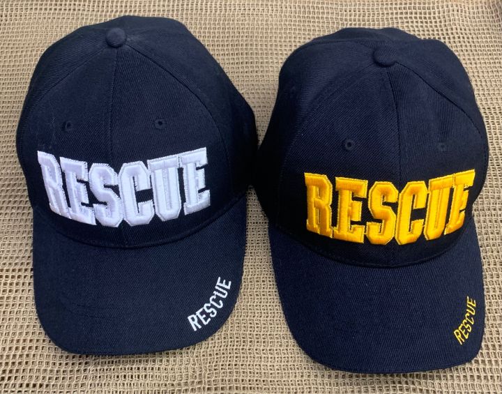【RESCUE】Military Tactical Outdoor Bull Cap with Adjustable Strap ...